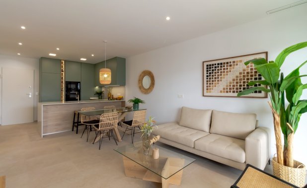 Apartamento / piso - Obra nueva - Los Alcazares - Los Alcazares