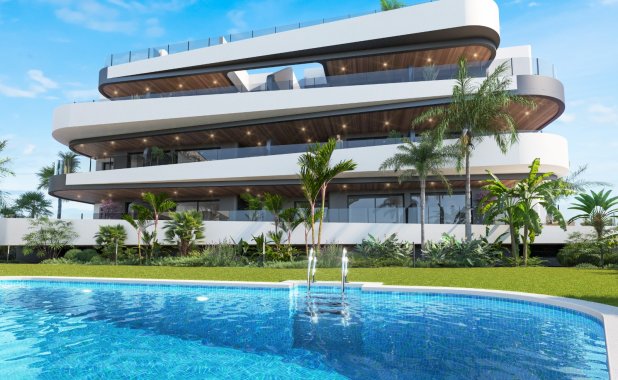 Apartment / flat - New Build - Los Alcazares - Los Alcazares
