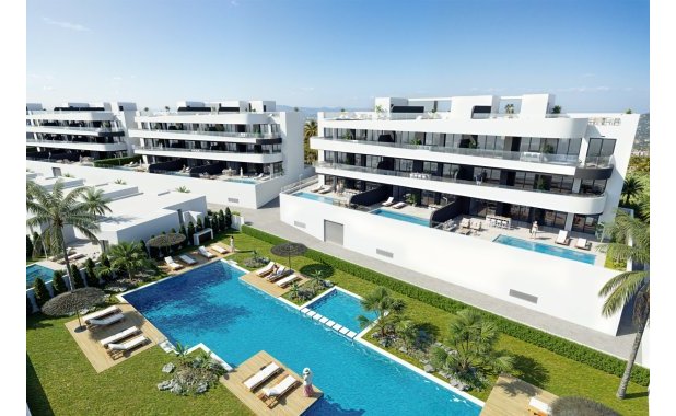 Apartment / flat - New Build - Los Alcazares - Los Alcazares