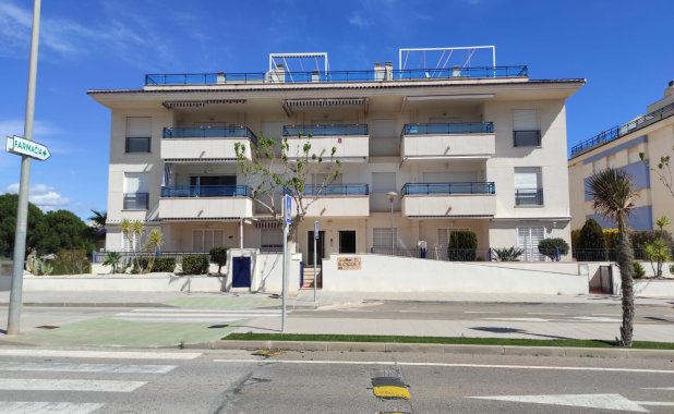 Apartment - Herverkoop - Mil Palmeras - Mil Palmeras