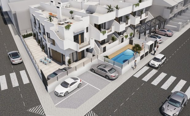 Apartment - New Build - San Pedro del Pinatar - PCSPA