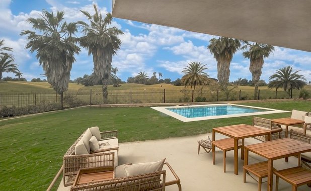 Apartment - Nieuwbouw Woningen - Los Alcazares - Los Alcazares