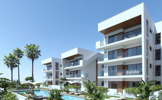 Apartment - Nieuwbouw Woningen - Los Alcazares - Los Alcazares