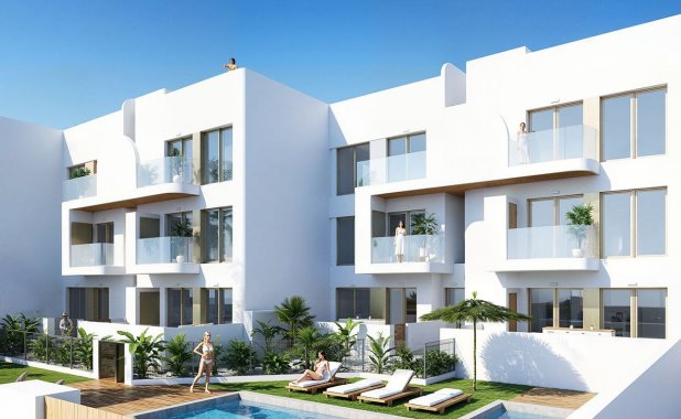Apartment - Nieuwbouw Woningen - Los Alcazares - VGGA2