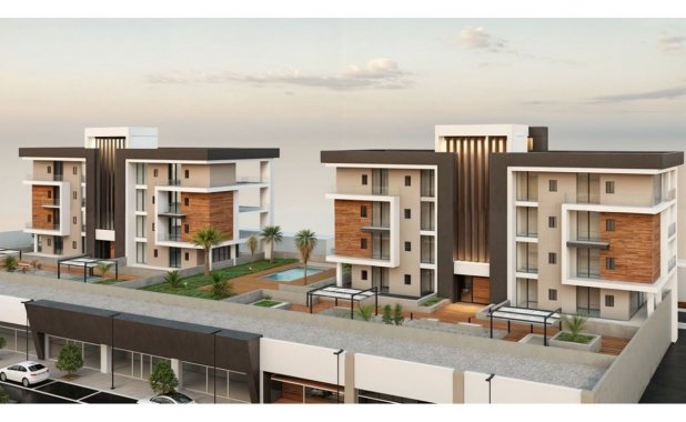 Apartment - Nieuwbouw Woningen - Los Alcazares - ZPA