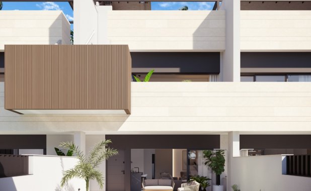 Apartment - Nieuwbouw Woningen - Pilar de la Horadada - Pilar de la Horadada