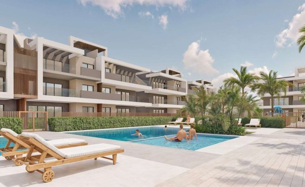 Apartment - Nieuwbouw Woningen - Torre de la Horadada - Torre de la Horadada
