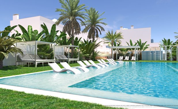 Apartment - Nieuwbouw Woningen - Torre de la Horadada - Torre de la Horadada