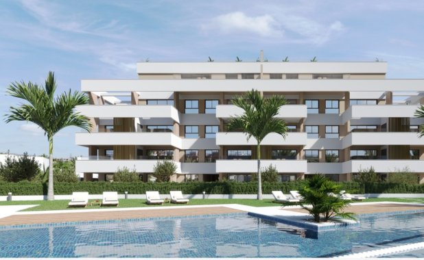 Apartment - Nieuwbouw Woningen - Torre Pacheco - SRE