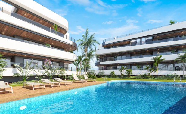 Apartment - Obra nueva - Los Alcazares - Los Alcazares