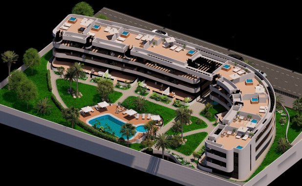 Apartment - Obra nueva - Los Alcazares - Los Alcazares