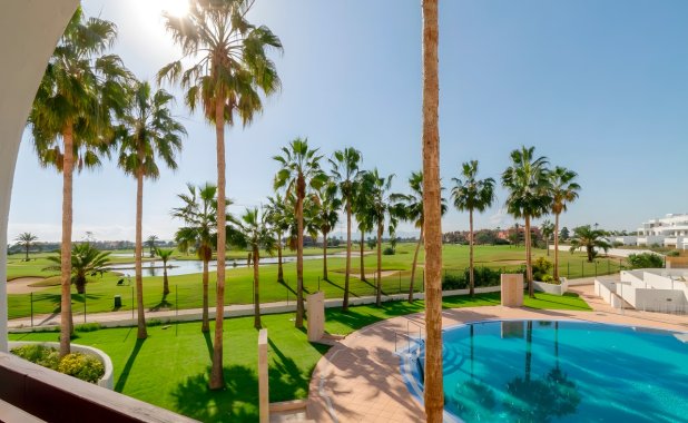 Apartment - Resale - Los Alcazares - Los Alcazares