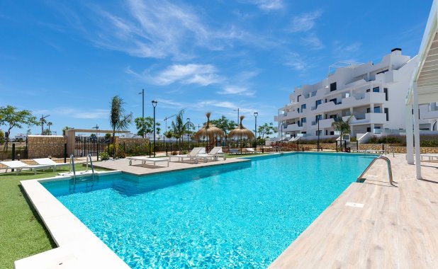 Apartment - Resale - Los Alcazares - Santa Rosalia Lake and Life Resort