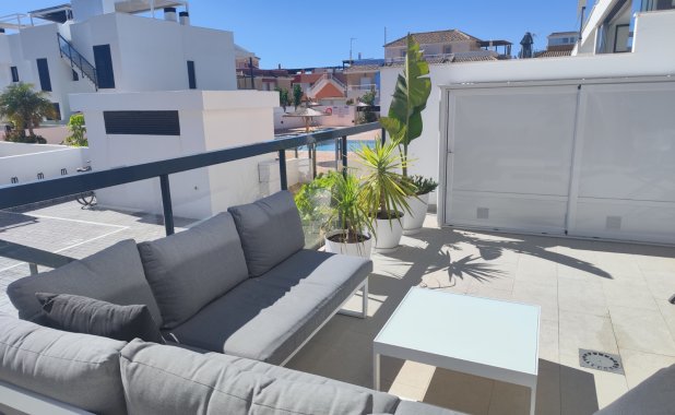 Apartment - Resale - Pilar de la Horadada - El Mojón