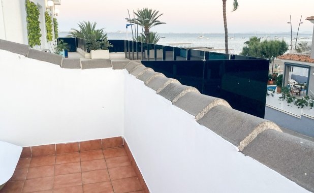 Apartment - Resale - San Javier - Santiago de la Ribera