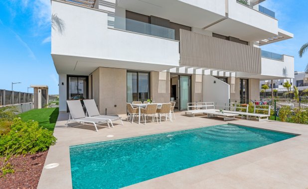 Apartment - Resale - Torre Pacheco - Santa Rosalia
