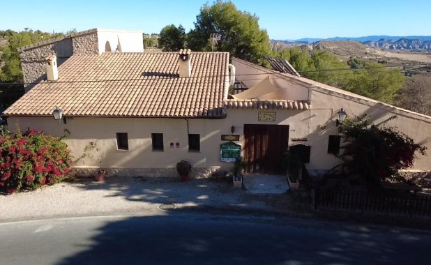 Country House - Resale - Alhama de Murcia - Fortuna