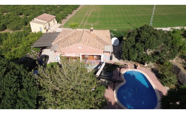 Country House - Resale - Orihuela - MM-70728