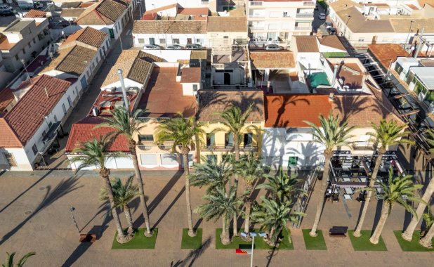 Herenhuis - Herverkoop - Santiago de la Ribera - Santiago de la Ribera