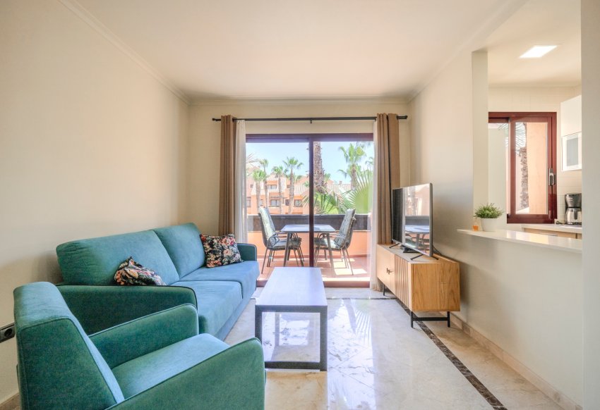 Herverkoop - Apartment - Los Alcazares - Los Montesinos