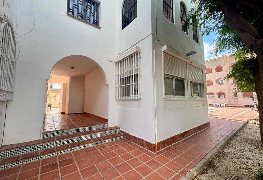 Herverkoop - Apartment - Los Alcazares