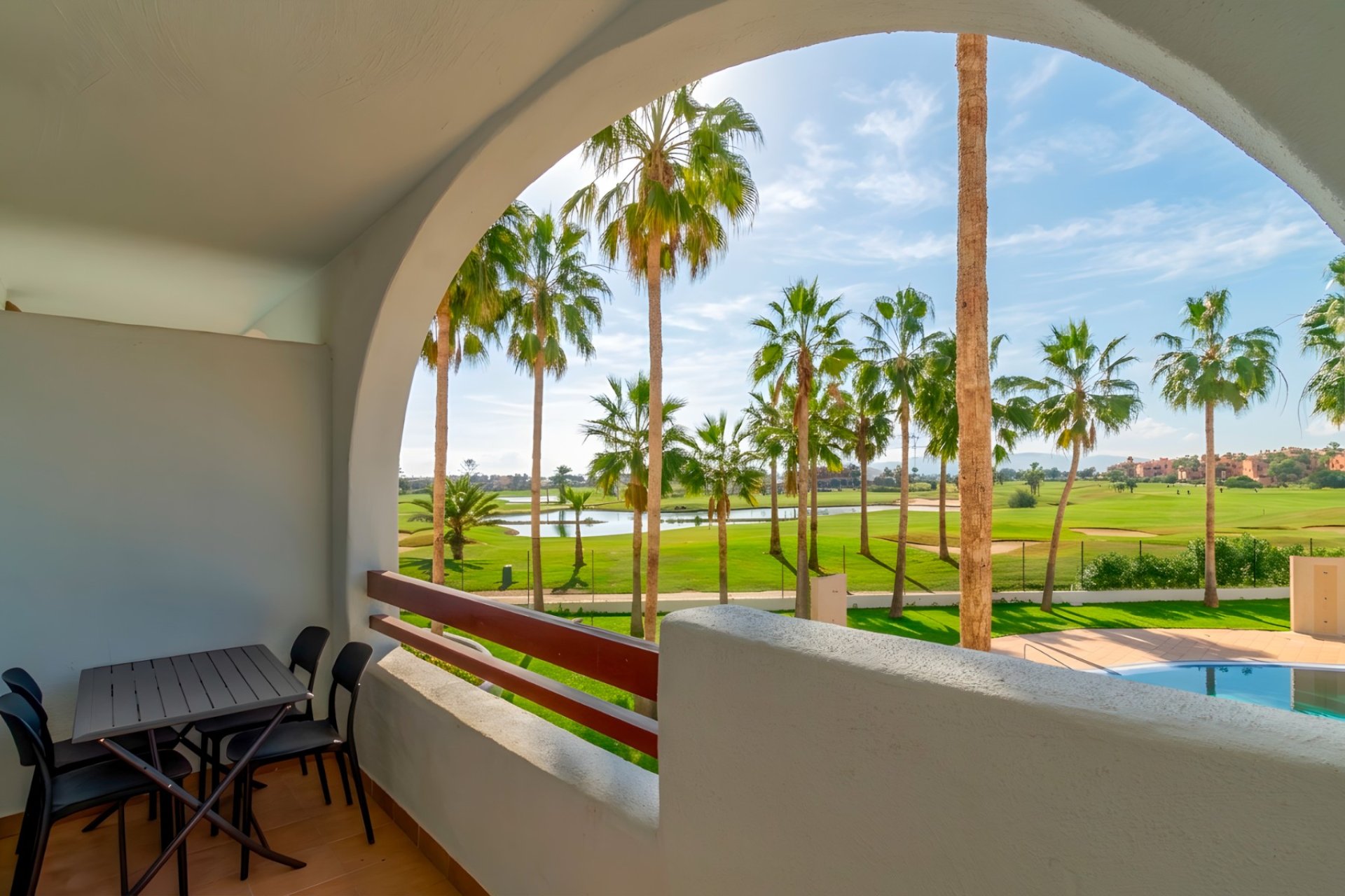 Herverkoop - Apartment - Los Alcazares