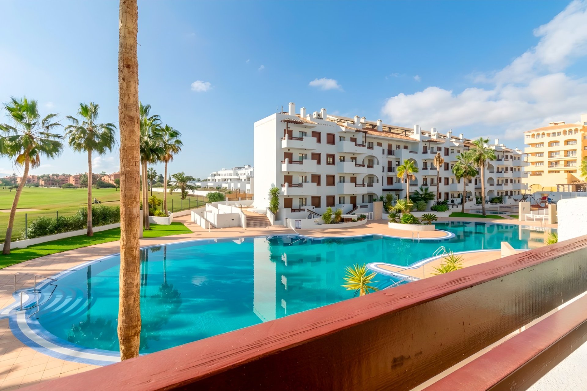 Herverkoop - Apartment - Los Alcazares