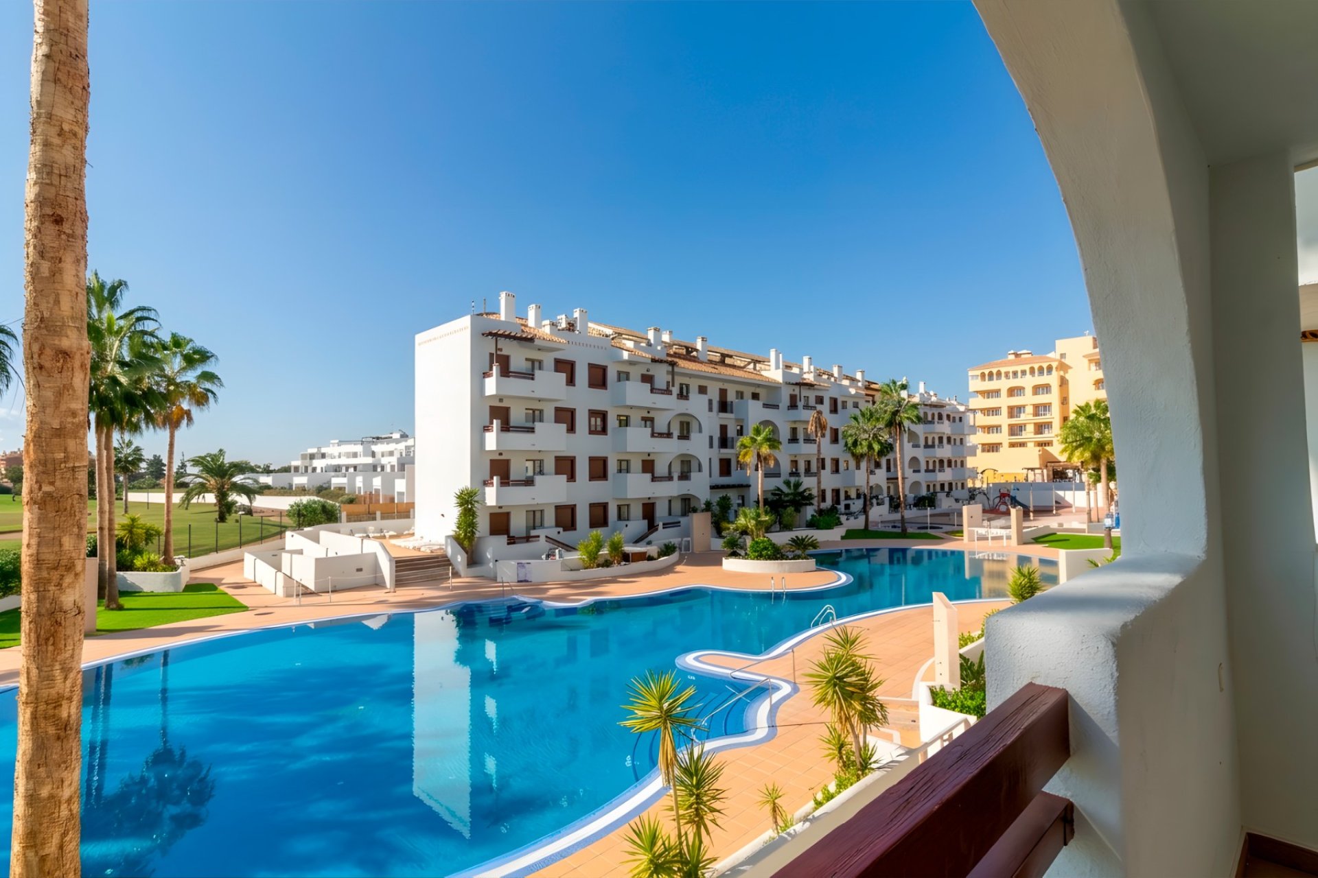Herverkoop - Apartment - Los Alcazares