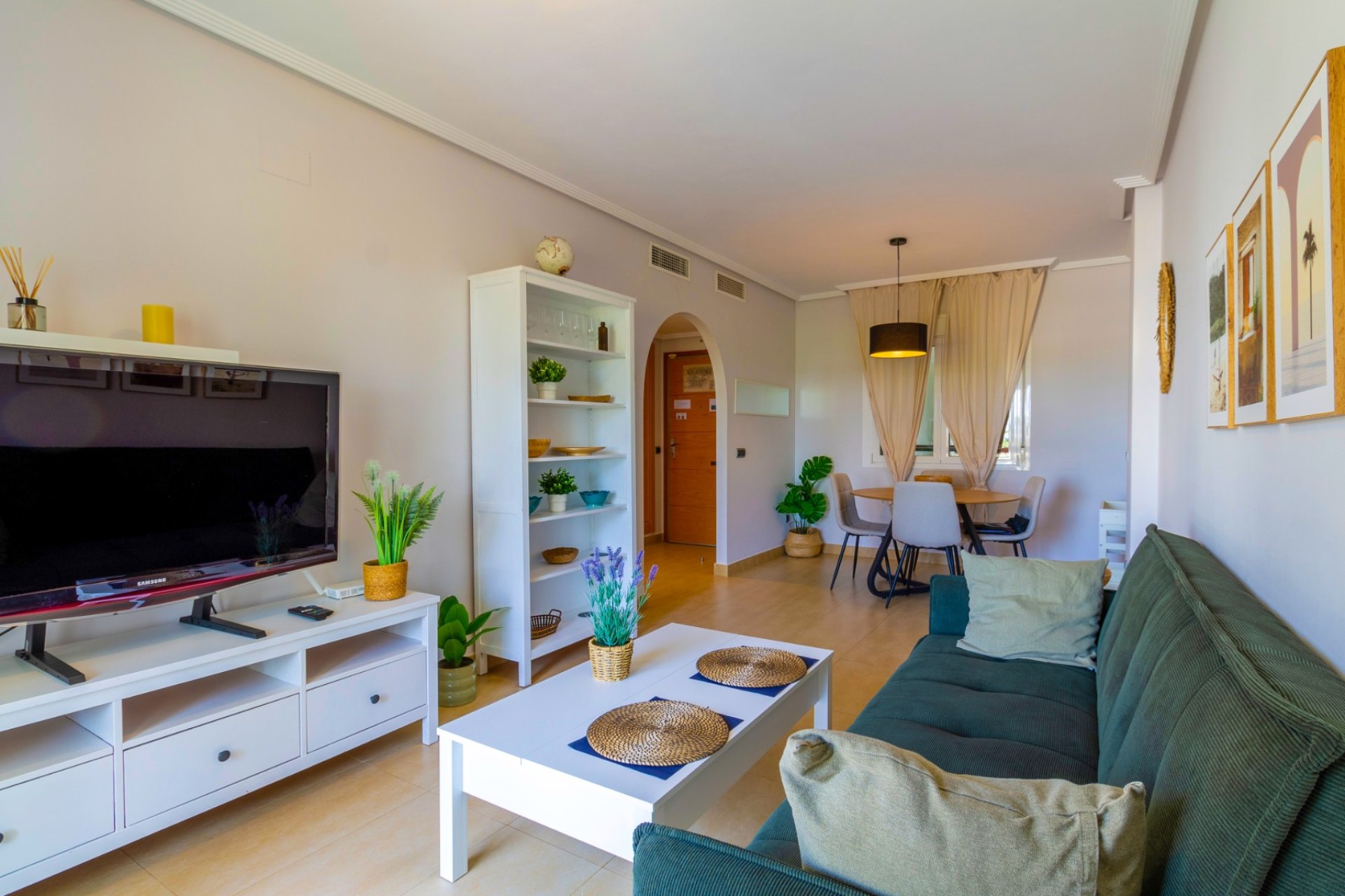 Herverkoop - Apartment - Los Alcazares
