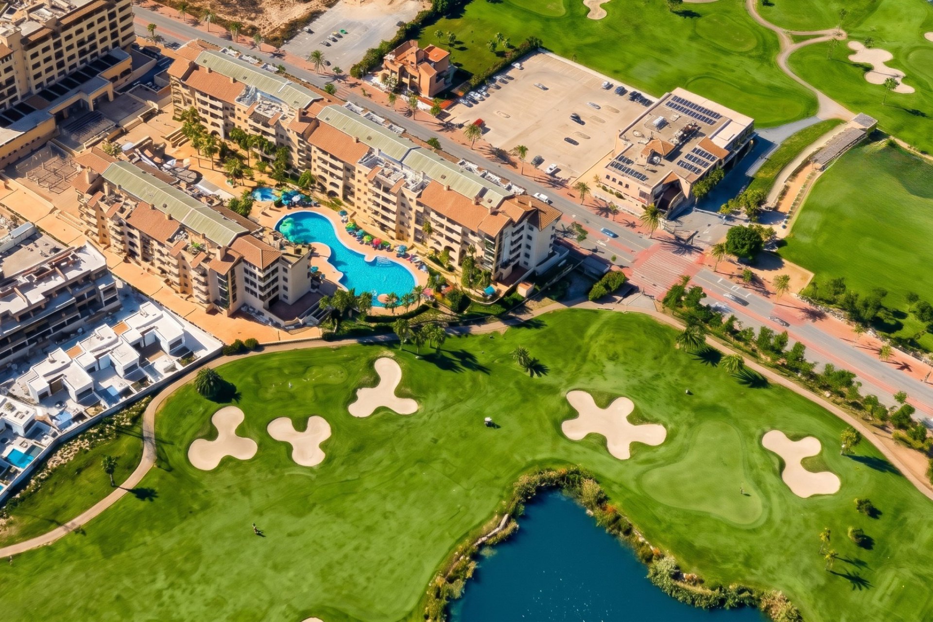 Herverkoop - Apartment - Los Alcazares