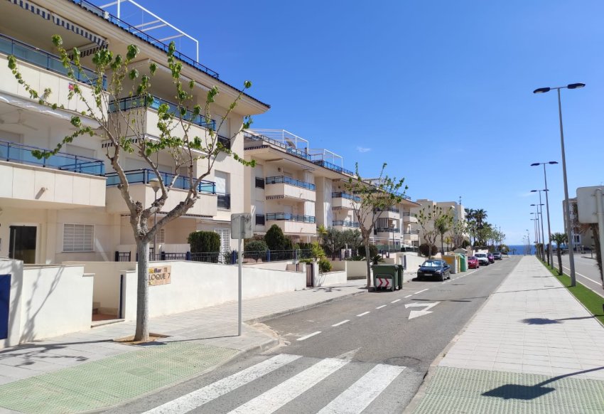 Herverkoop - Apartment - Mil Palmeras