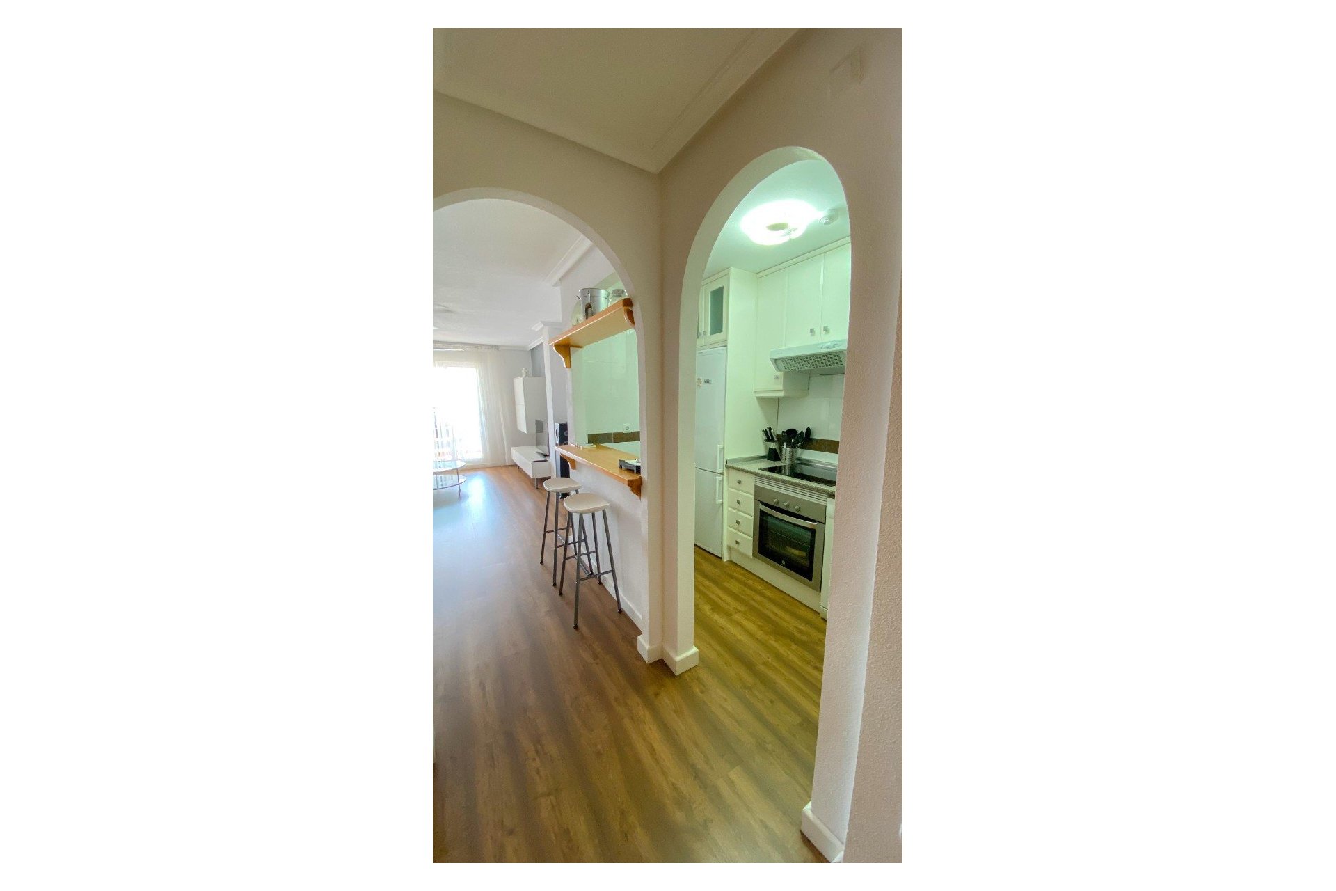 Herverkoop - Apartment - Mil Palmeras