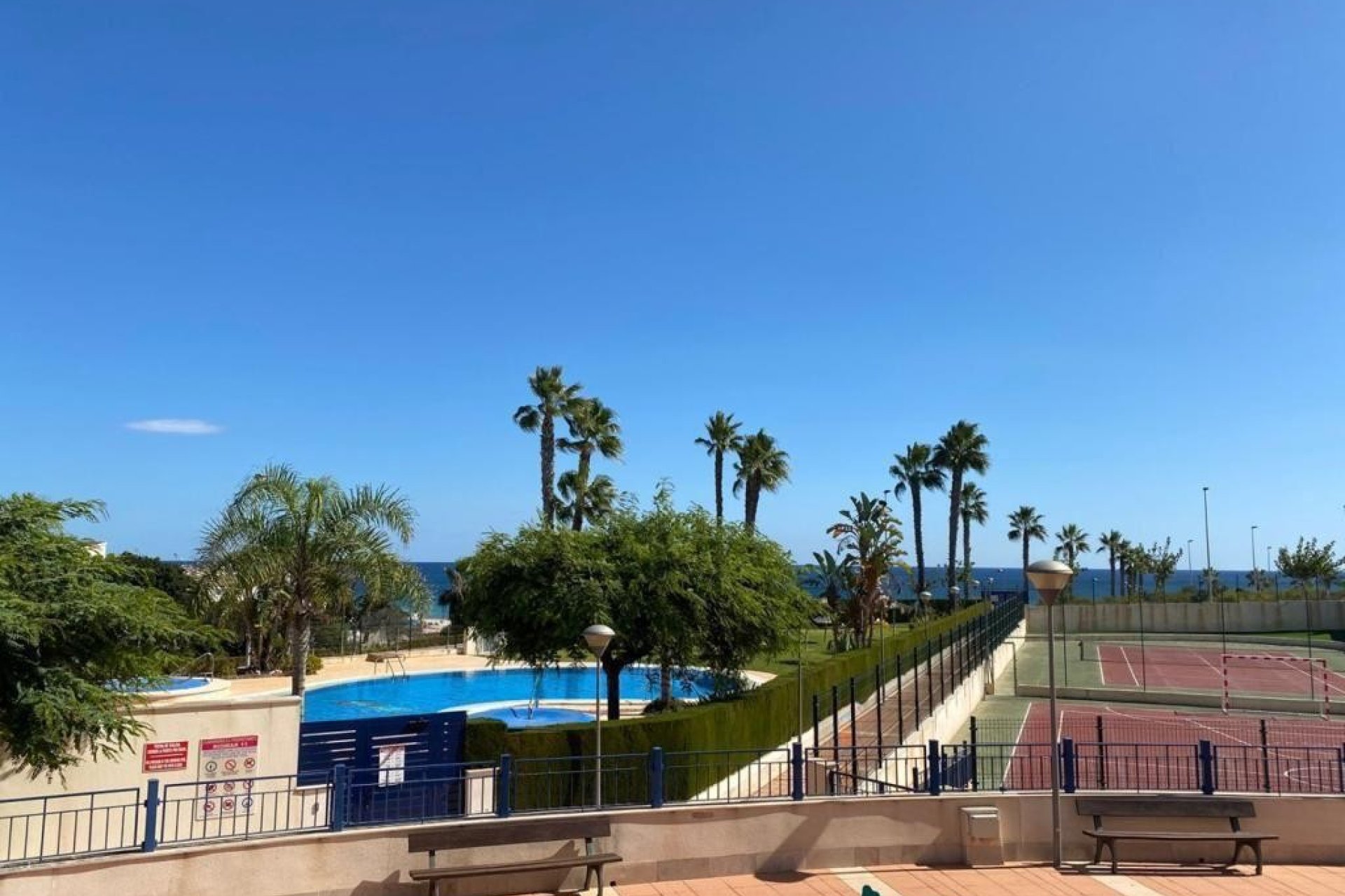 Herverkoop - Apartment - Mil Palmeras