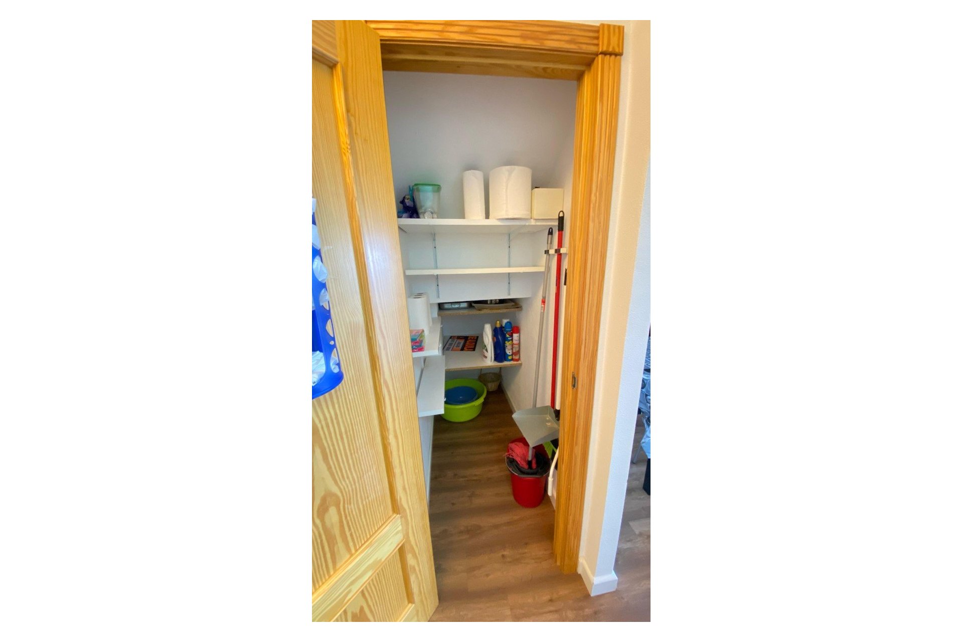 Herverkoop - Apartment - Mil Palmeras