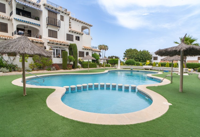 Herverkoop - Apartment - Orihuela Costa - Cabo Roig