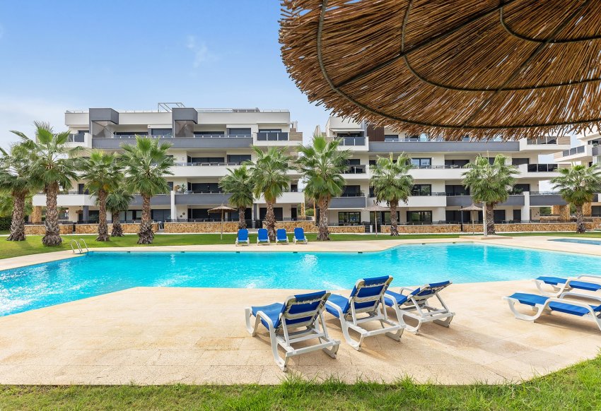 Herverkoop - Apartment - Orihuela Costa - Orihuela