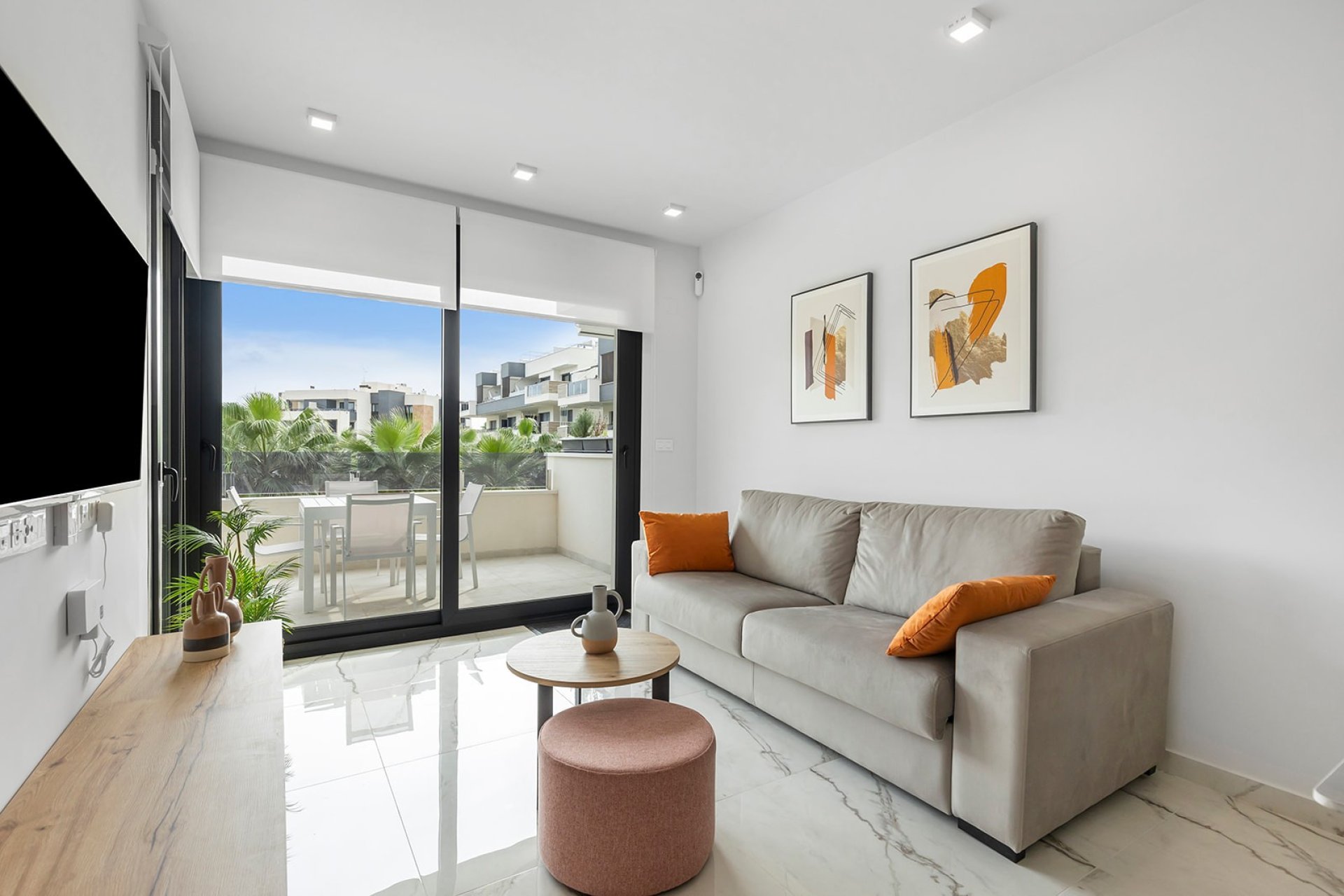 Herverkoop - Apartment - Orihuela Costa - Orihuela
