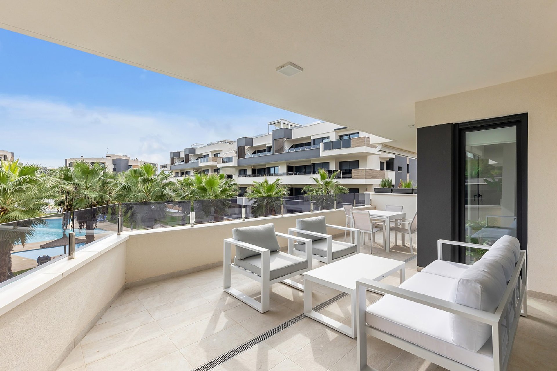 Herverkoop - Apartment - Orihuela Costa - Orihuela