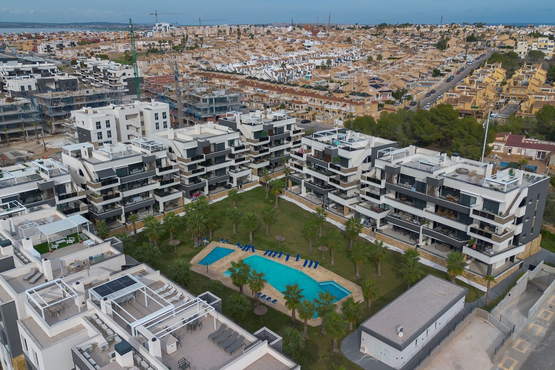 Herverkoop - Apartment - Orihuela Costa - Orihuela