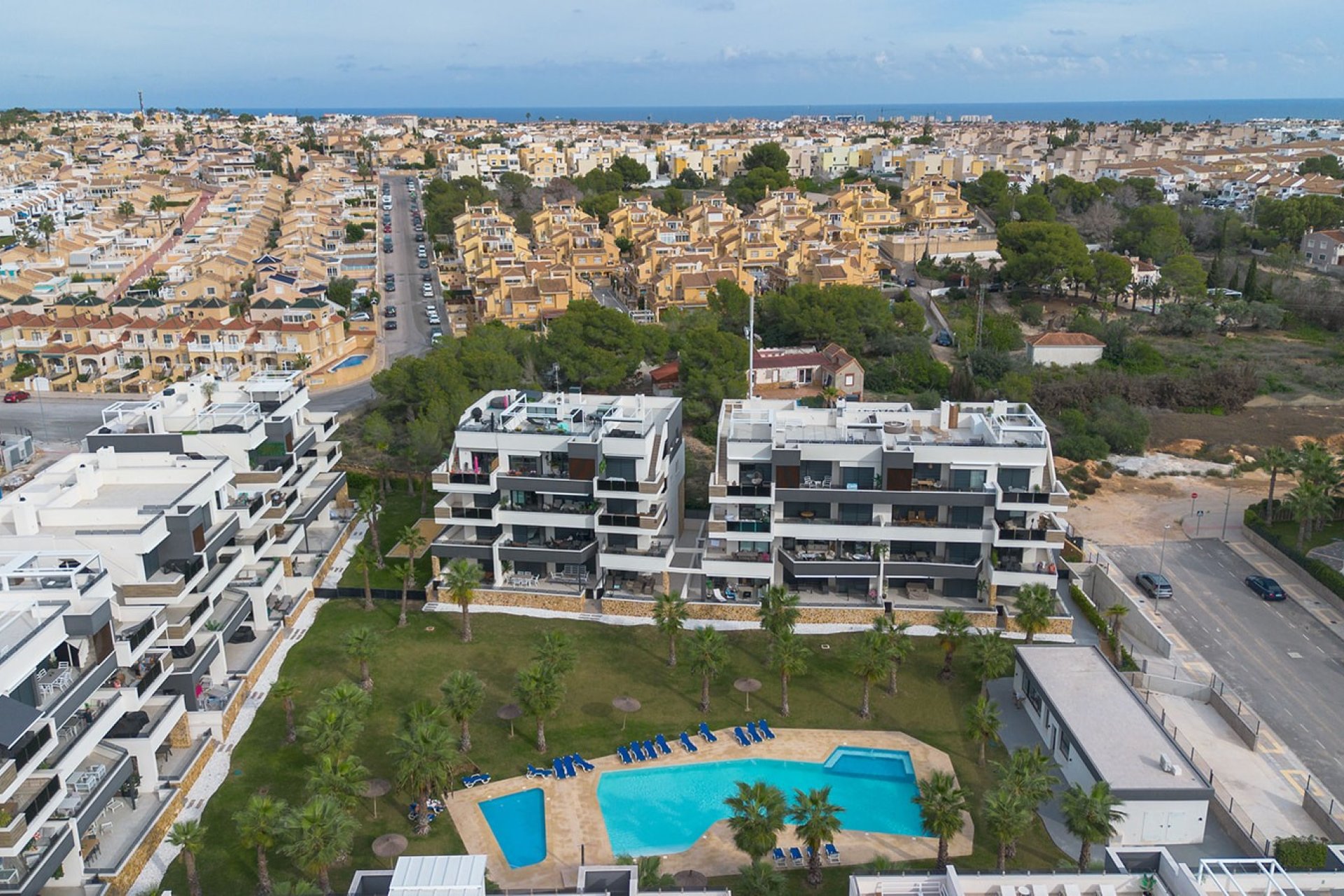 Herverkoop - Apartment - Orihuela Costa - Orihuela