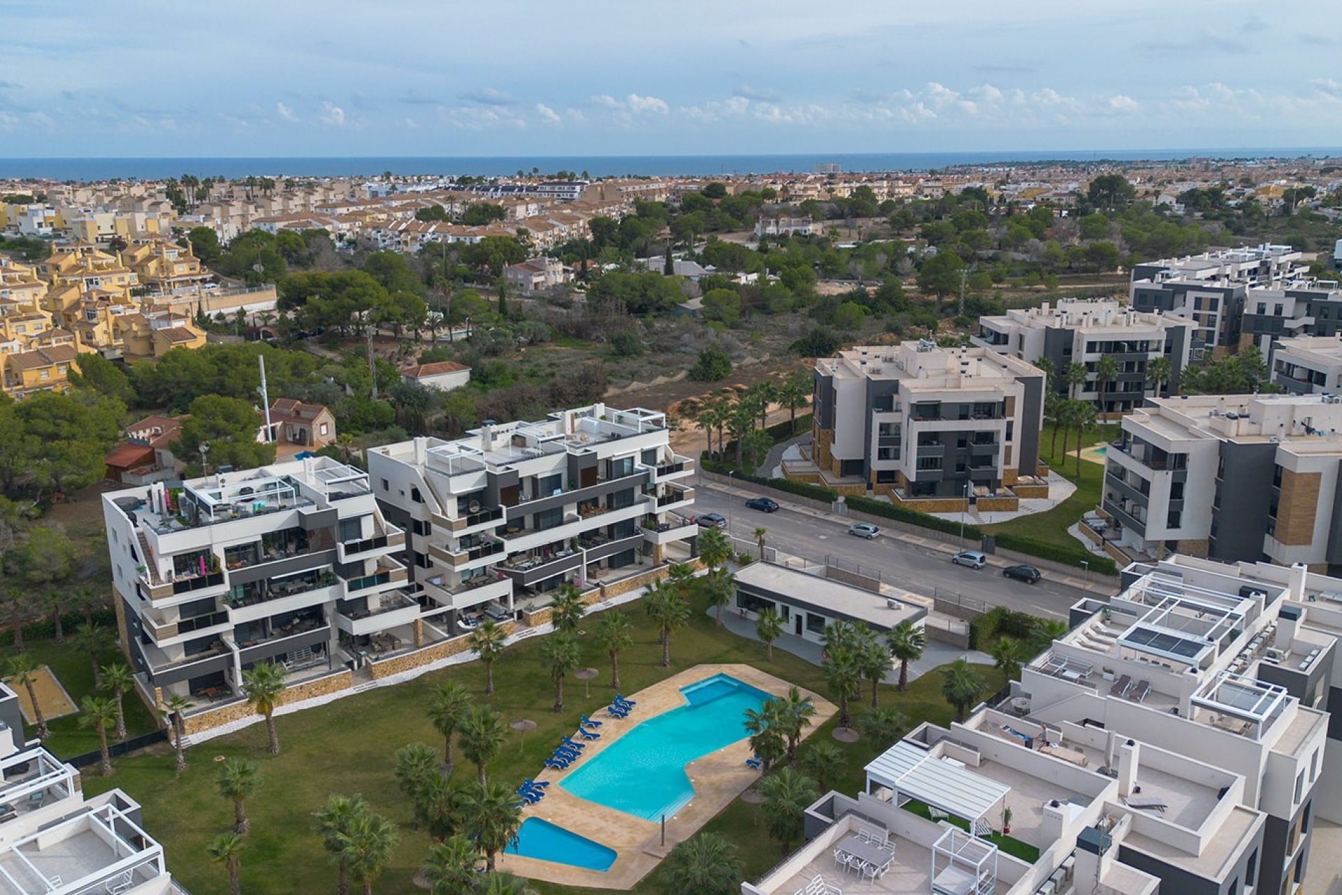 Herverkoop - Apartment - Orihuela Costa - Orihuela