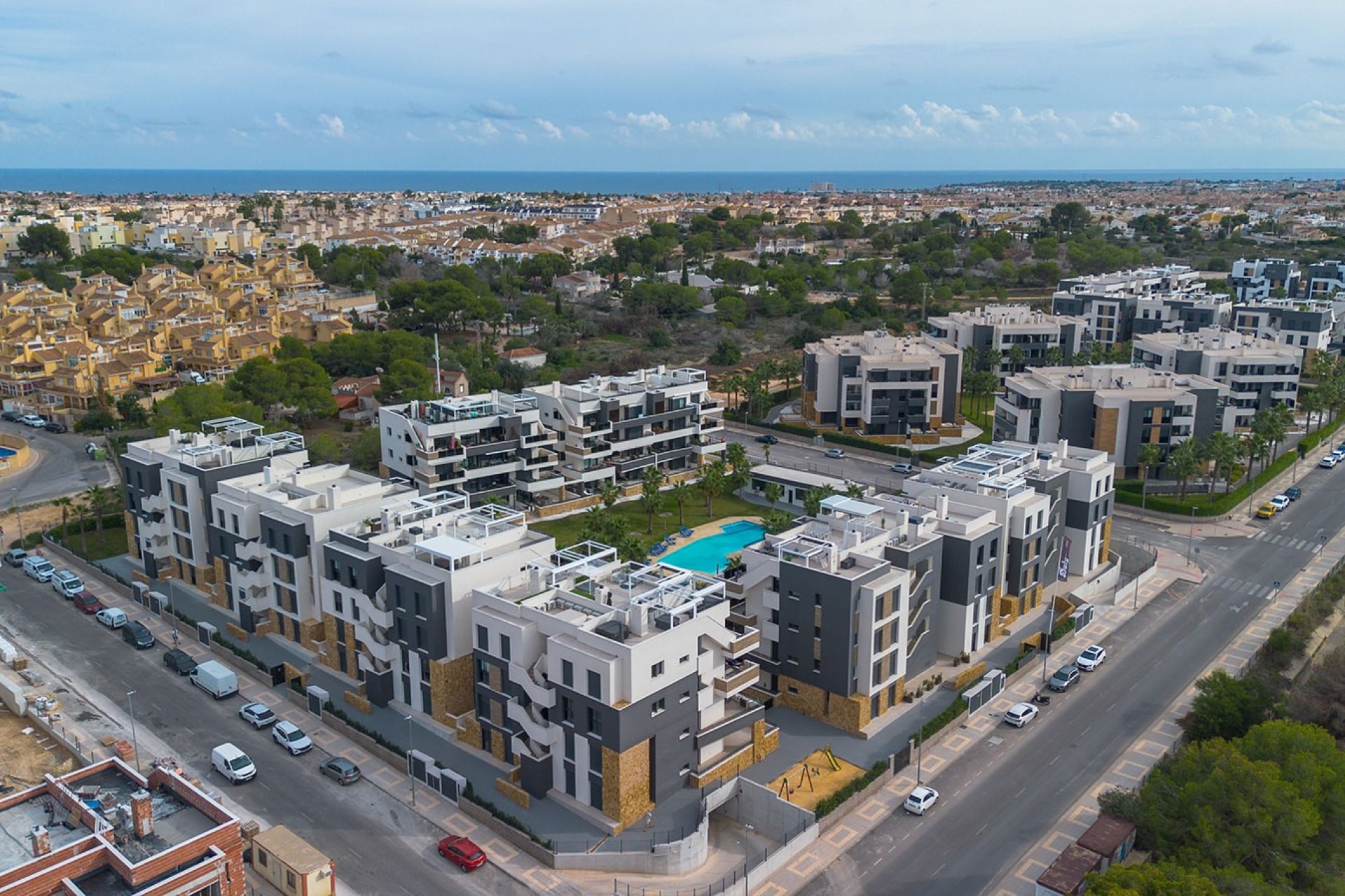 Herverkoop - Apartment - Orihuela Costa - Orihuela