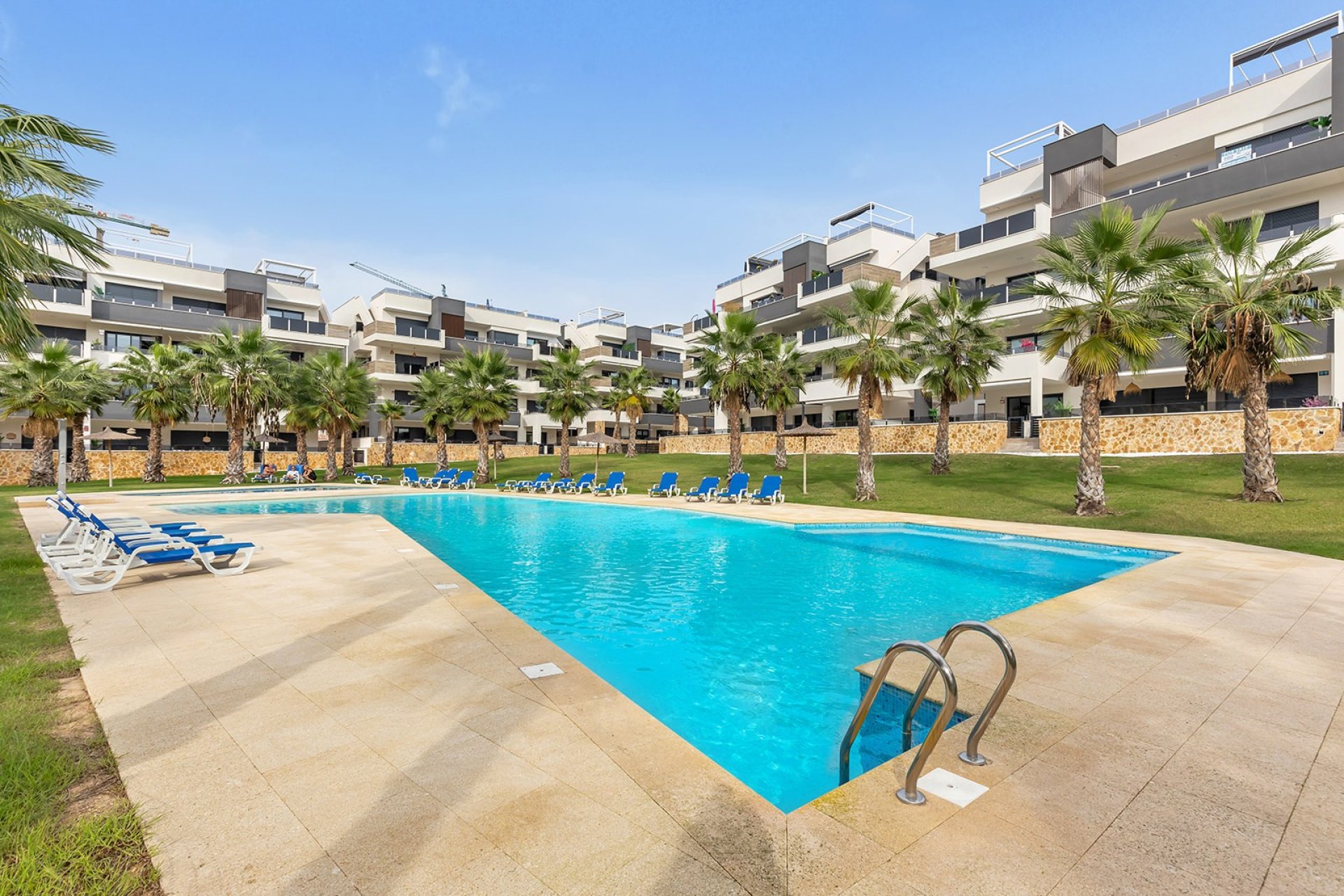 Herverkoop - Apartment - Orihuela Costa - Orihuela