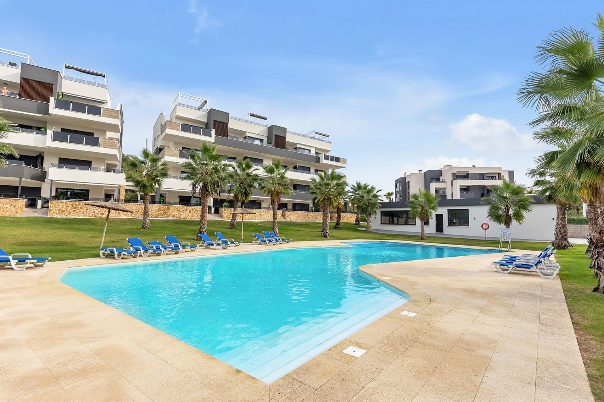 Herverkoop - Apartment - Orihuela Costa - Orihuela