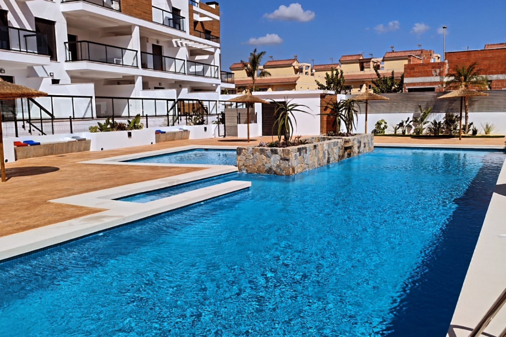 Herverkoop - Apartment - Pilar de la Horadada - El Mojón
