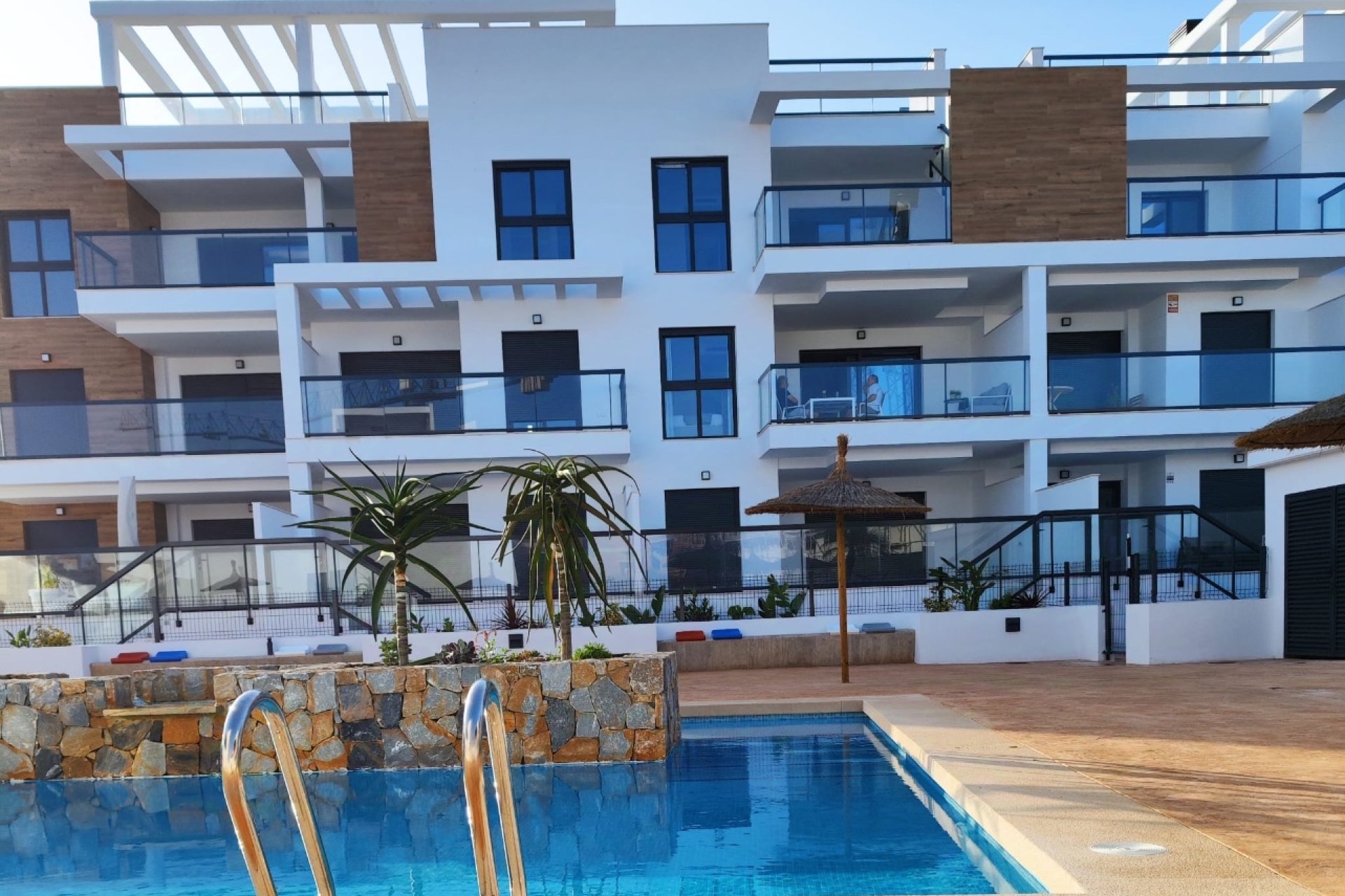 Herverkoop - Apartment - Pilar de la Horadada - El Mojón