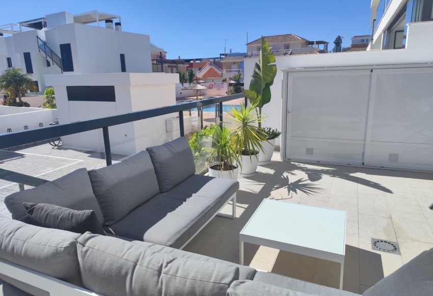 Herverkoop - Apartment - Pilar de la Horadada - El Mojón