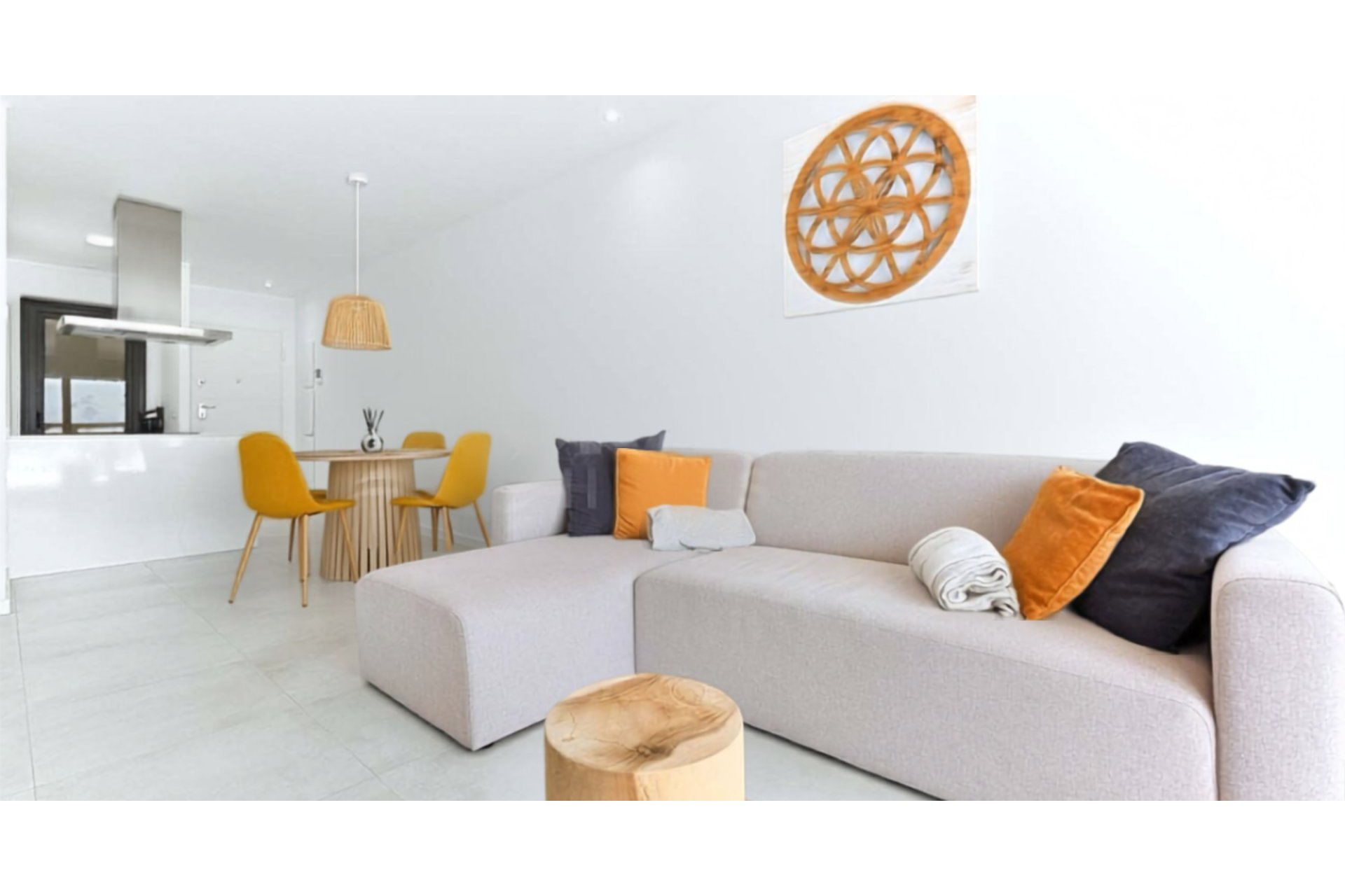 Herverkoop - Apartment - Pilar de la Horadada - El Mojón