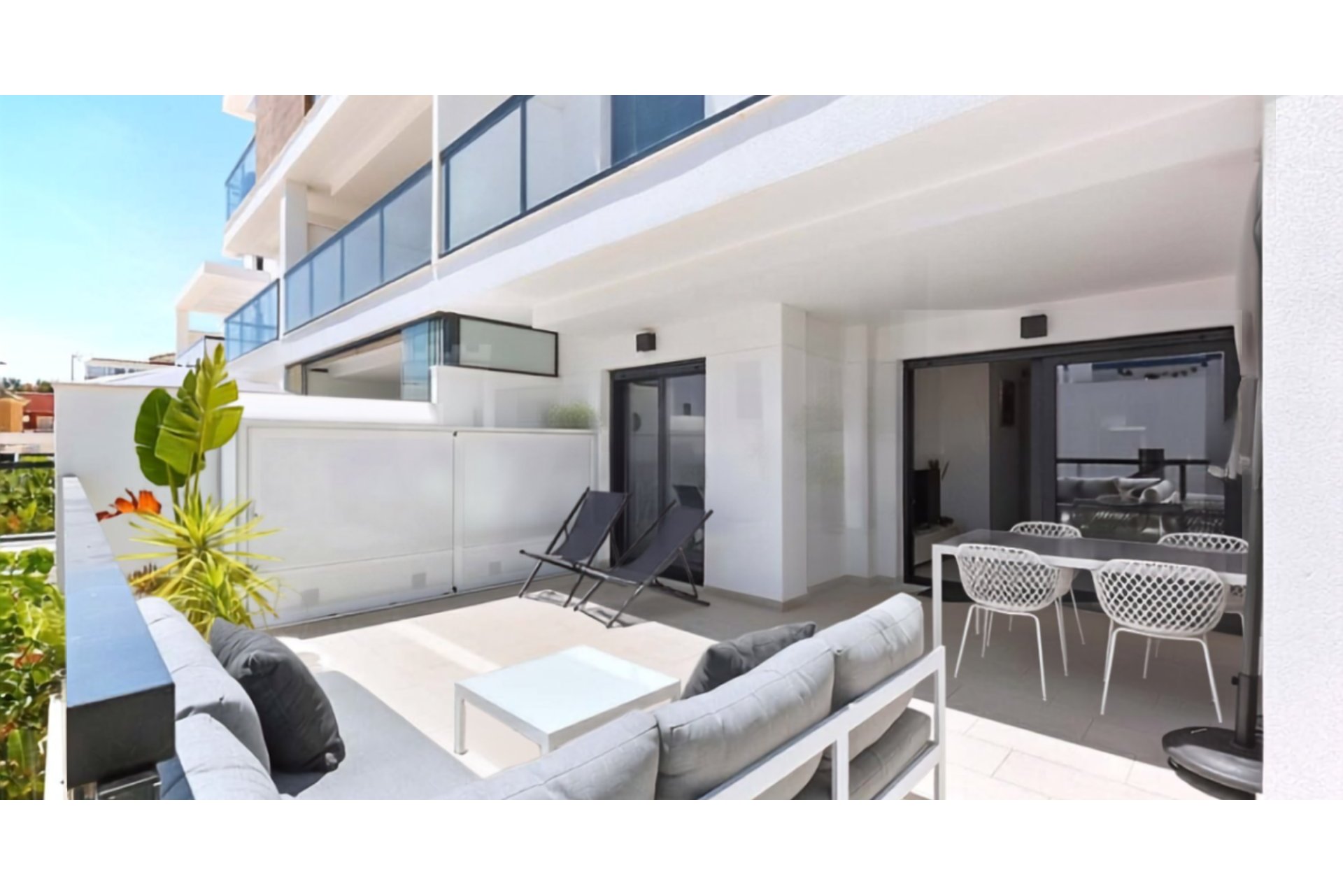 Herverkoop - Apartment - Pilar de la Horadada - El Mojón