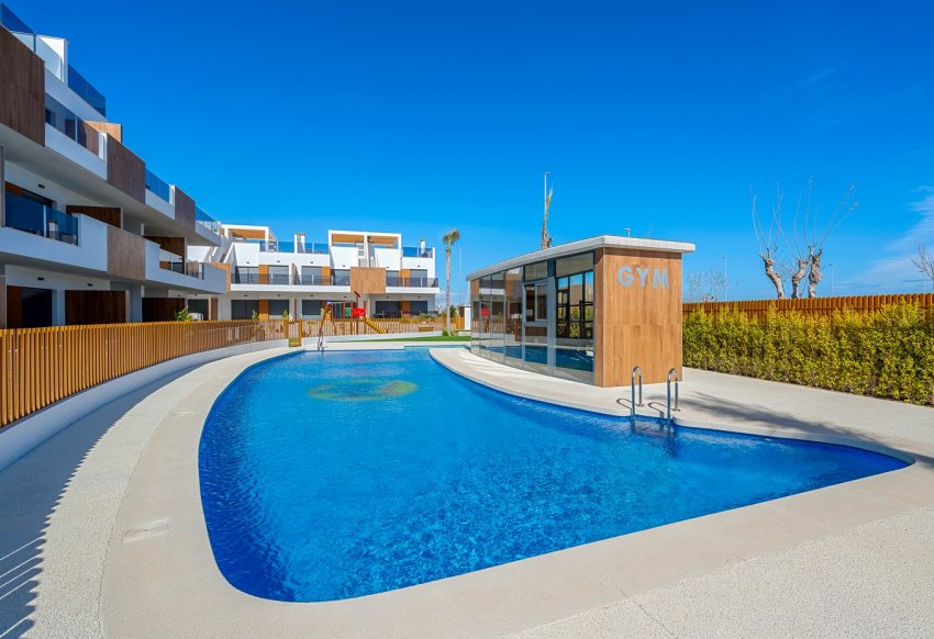 Herverkoop - Apartment - Pilar de la Horadada - Torre de la Horadada